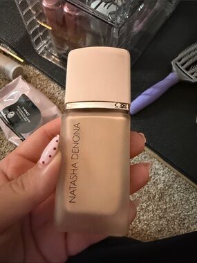 Natasha Denona Foundation - Light Neutral Beige shade n5 never used